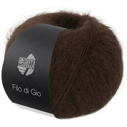 Filo Di Gio 6 dunkelbraun