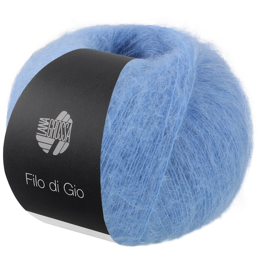 Filo Di Gio 10 azurblau