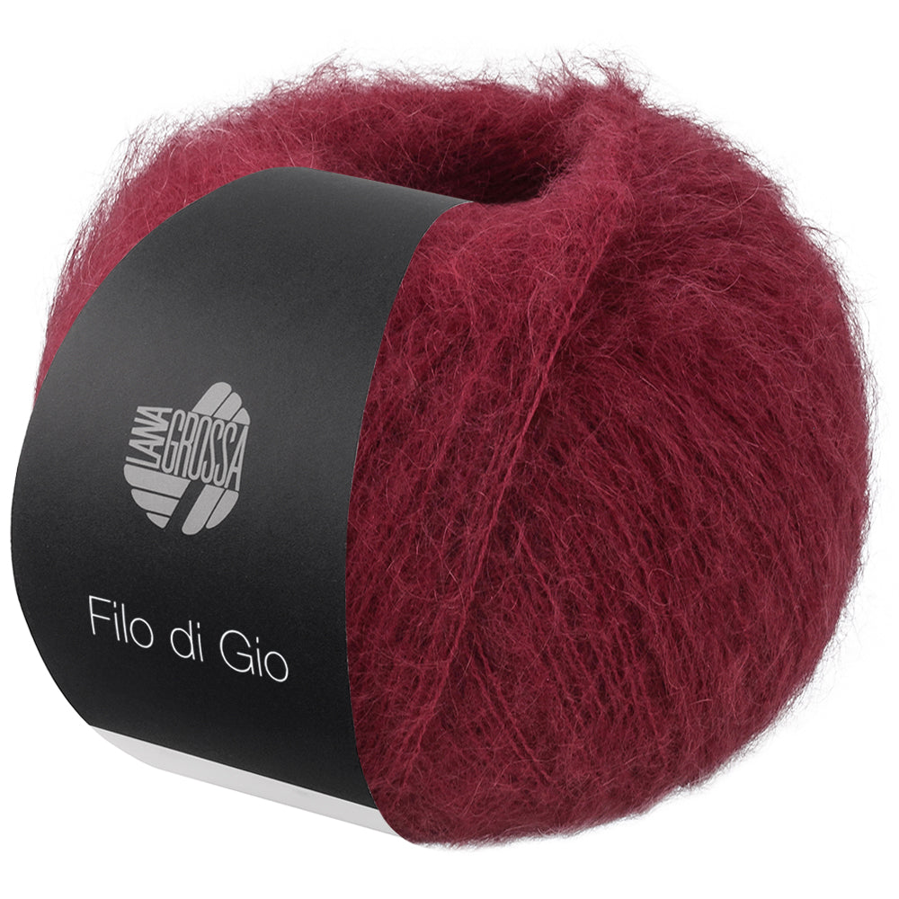 Filo Di Gio 16 burgund
