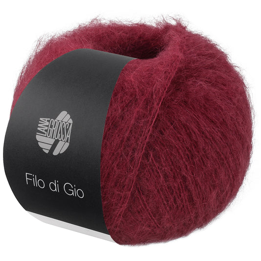Filo Di Gio 16 burgund