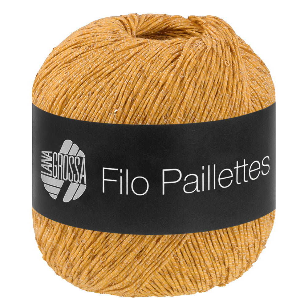 Filo Paillettes 4