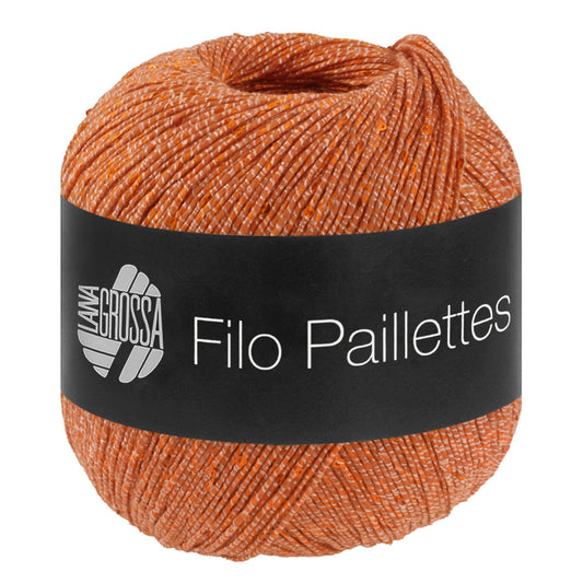 Filo Paillettes 5