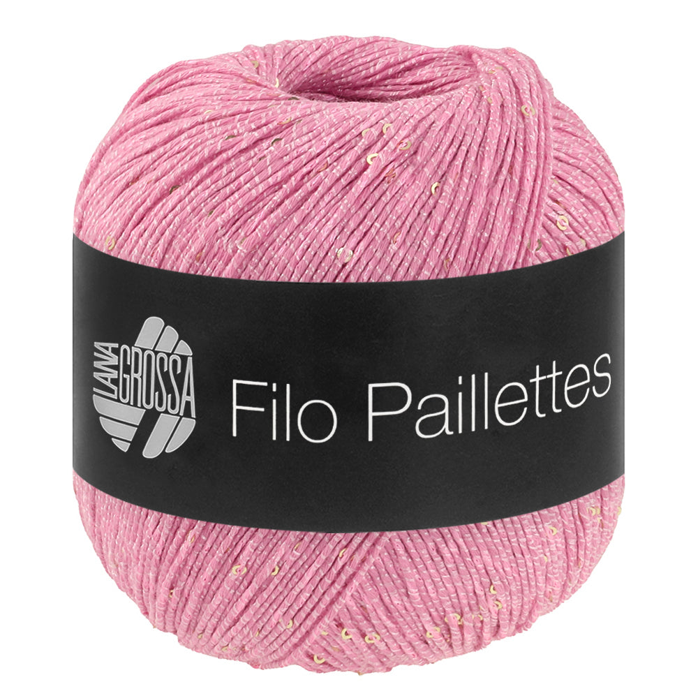 Filo Paillettes 7