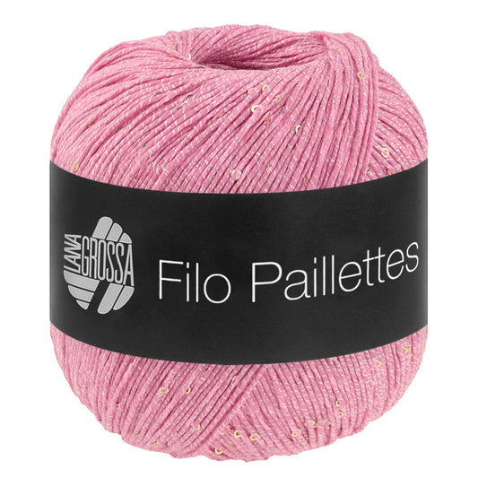 Filo Paillettes 7
