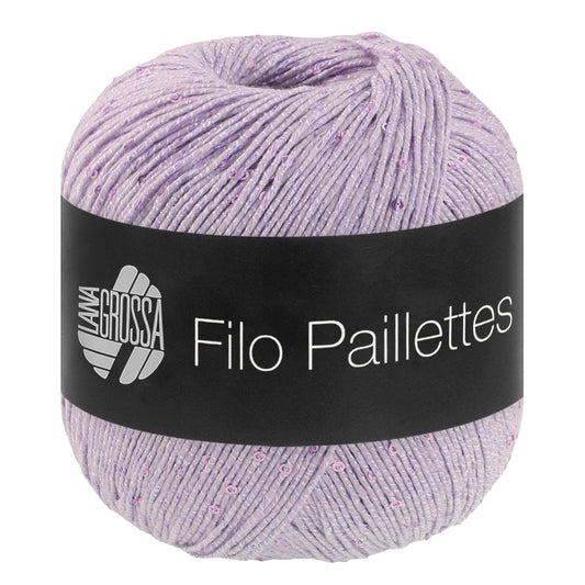 Filo Paillettes 8