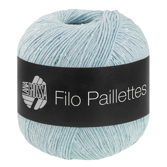 Filo Paillettes 9