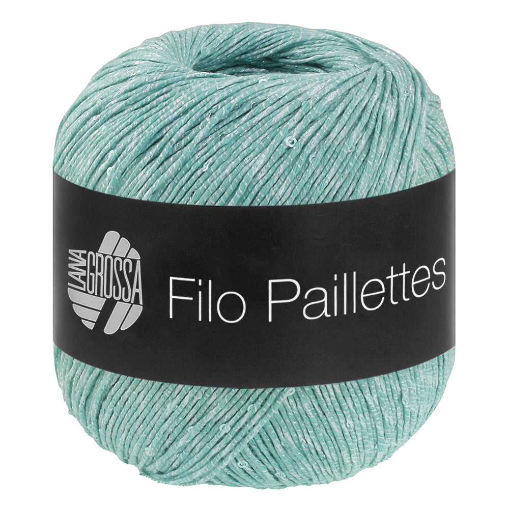 Filo Paillettes 11