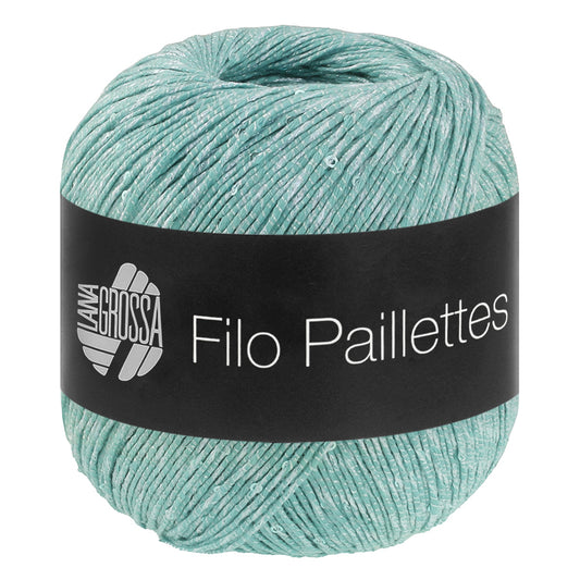 Filo Paillettes 11