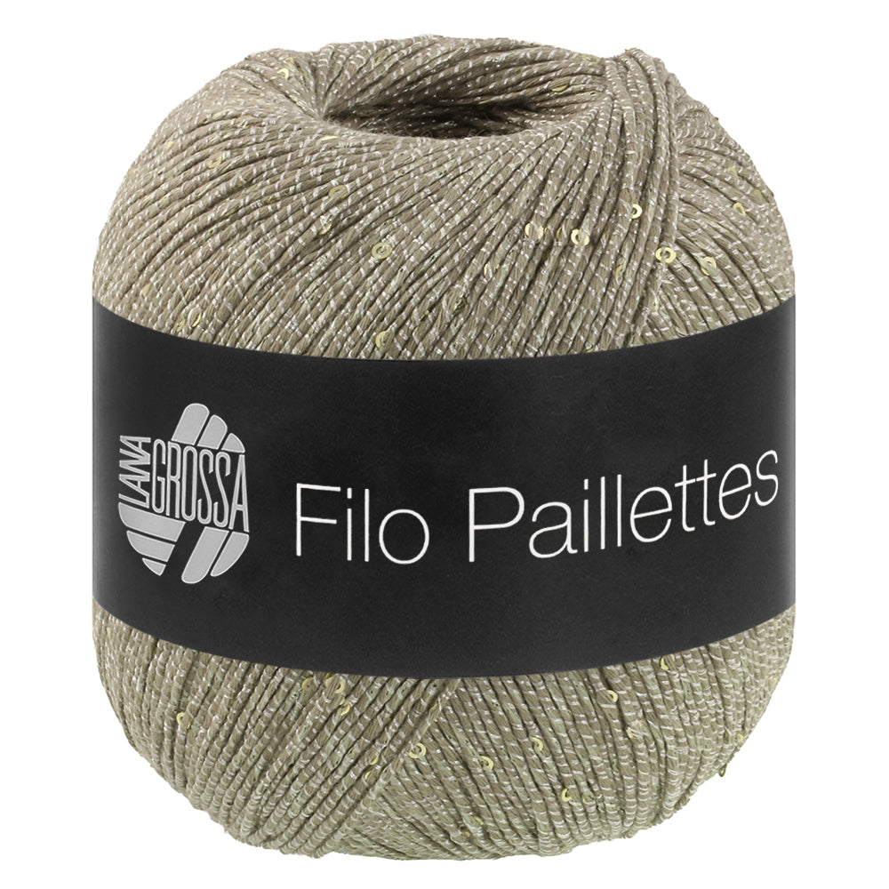 Filo Paillettes 13