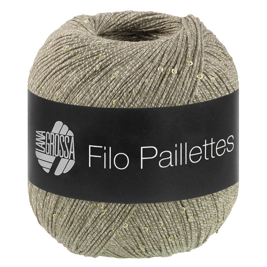 Filo Paillettes 13
