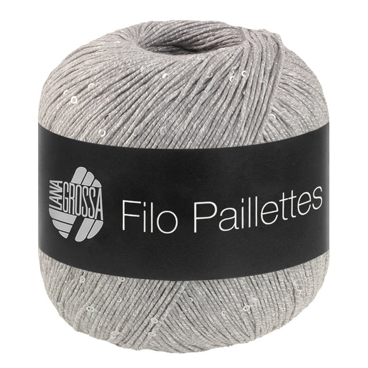Filo Paillettes 14