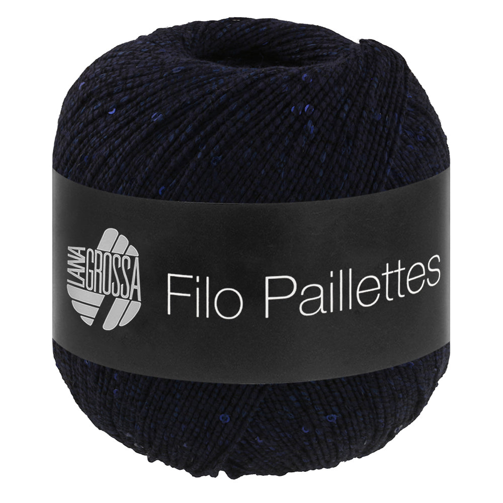 Filo Paillettes 15
