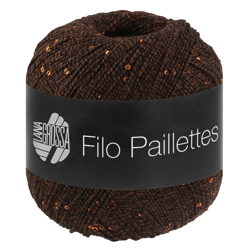 Filo Paillettes 16
