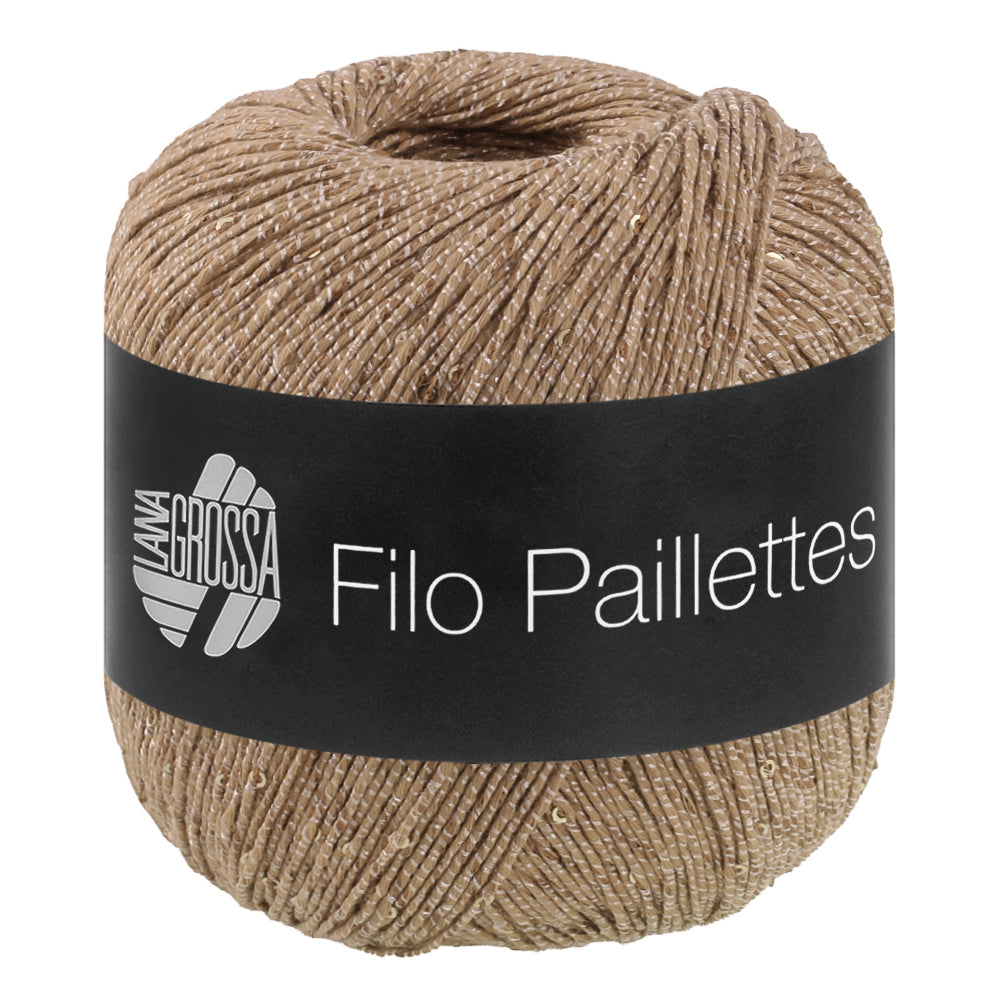 Filo Paillettes 17