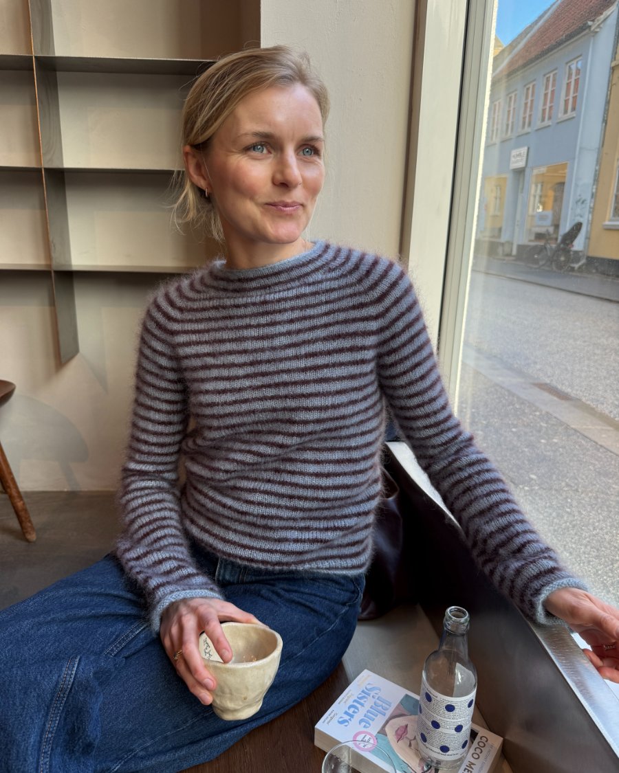 PetiteKnit - Frankie Blouse (Anleitung)