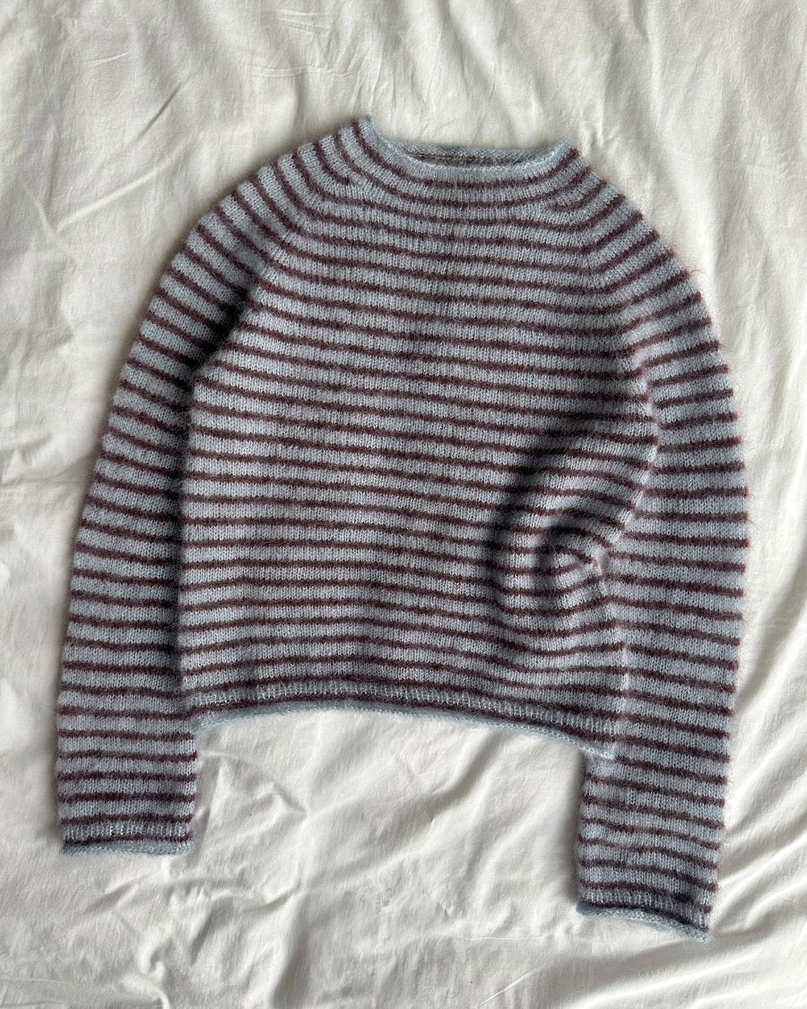 PetiteKnit - Frankie Blouse (Anleitung)