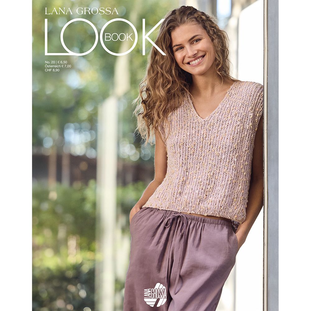 Lana Grossa Lookbook Nr. 20