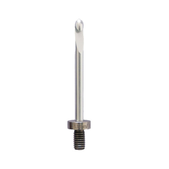 Häkelspitze Vario 4 mm Edelstahl