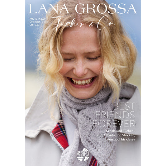 Lana Grossa Tücher und Co 10