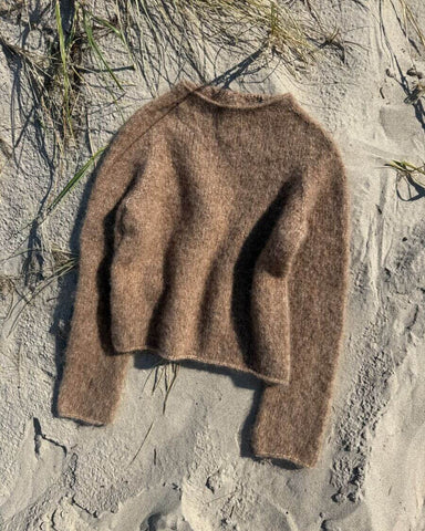 PetiteKnit - Ivy Sweater (Anleitung)