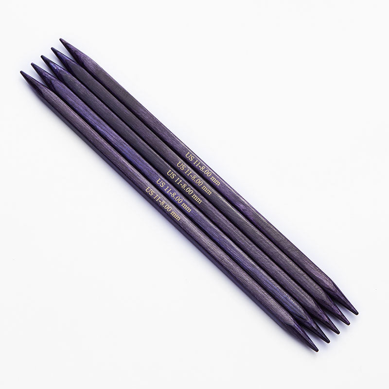 Knitpro Jadore Cubics 3mm / 15cm