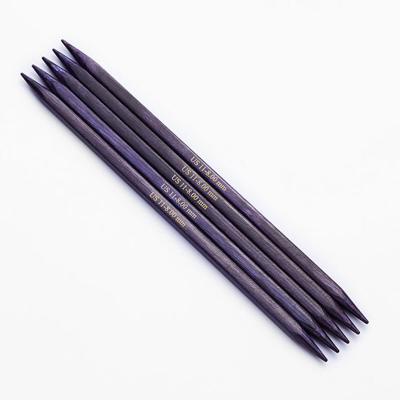Knitpro Jadore Cubics 3mm / 15cm