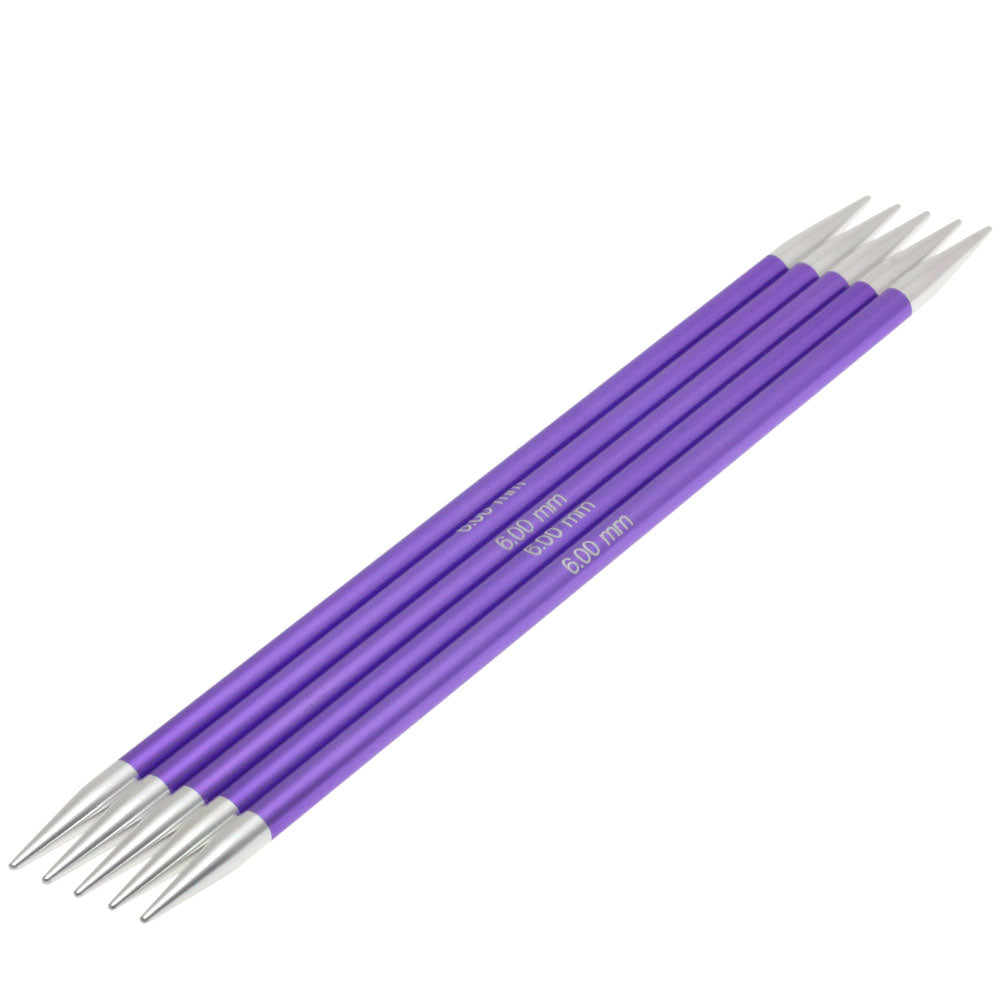 Aluminium Rainbow 6mm /20cm