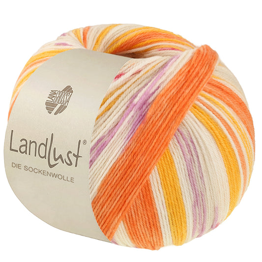 723 Landlust die Sockenwolle