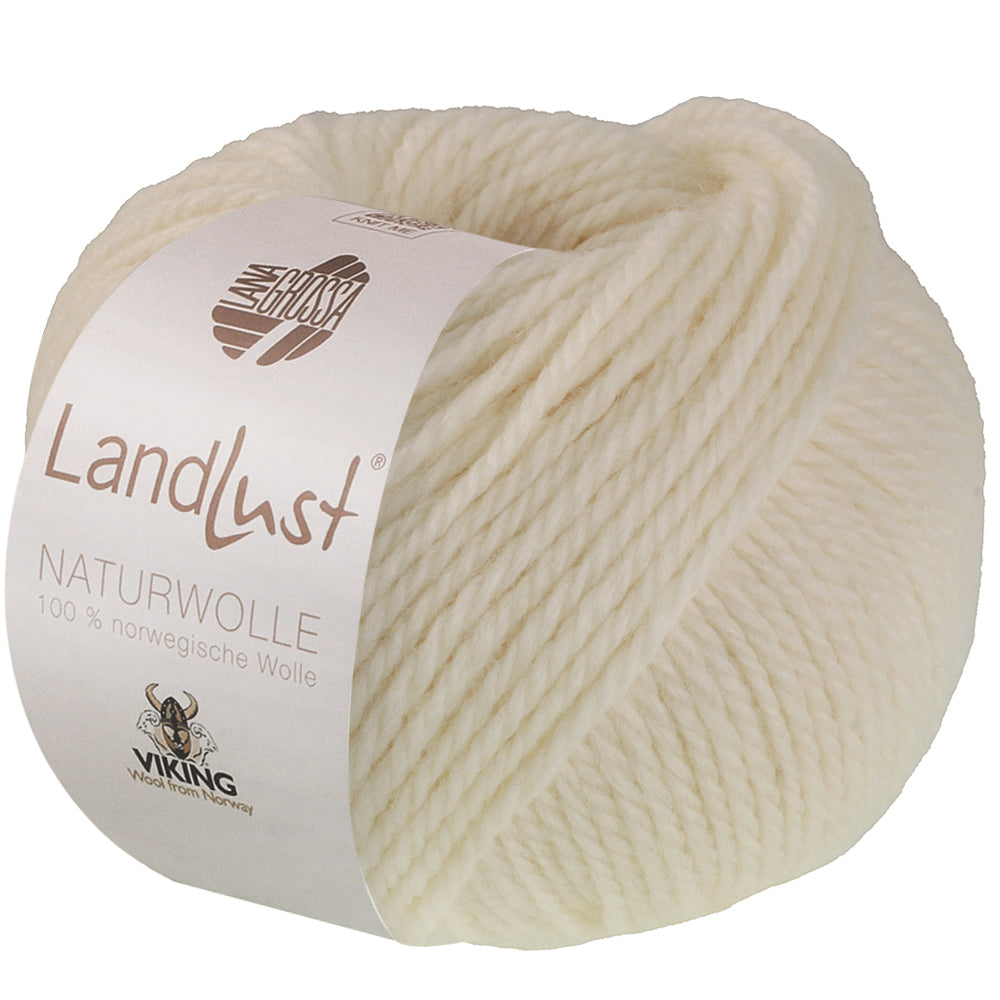 Landlust Naturwolle 1