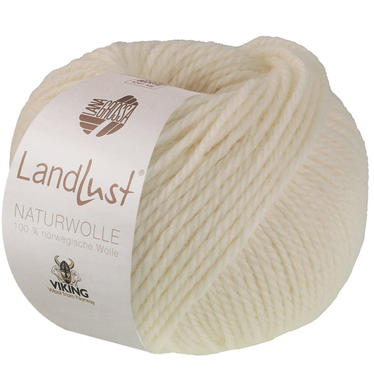 Landlust Naturwolle 1