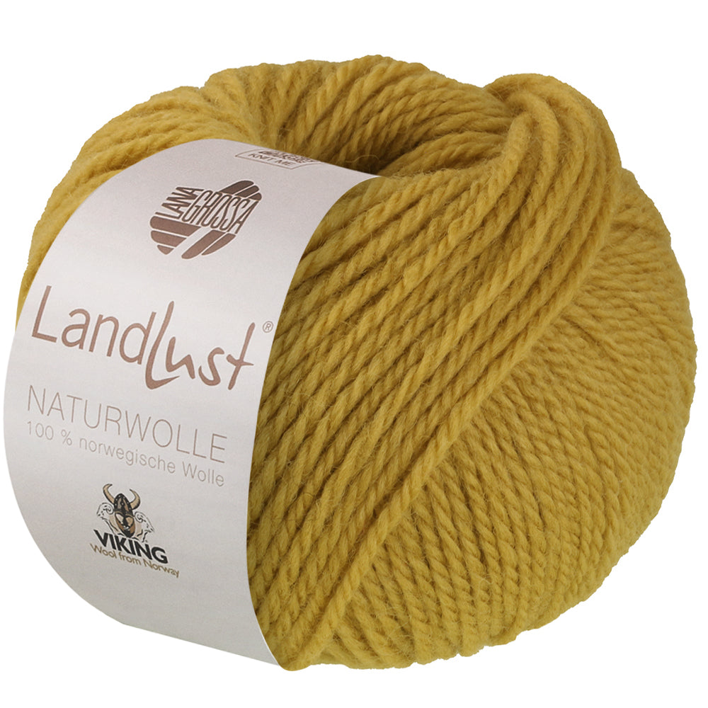 Landlust Naturwolle 2