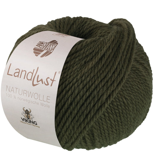 Landlust Naturwolle 3
