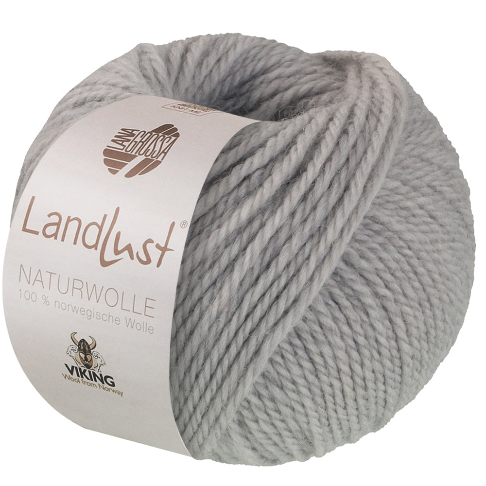 Landlust Naturwolle 8