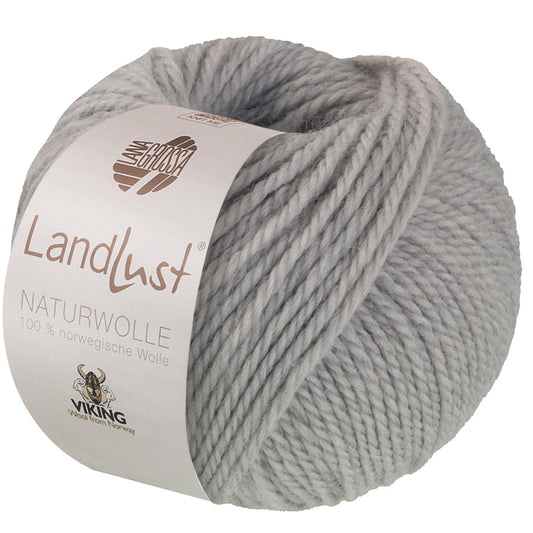 Landlust Naturwolle 8