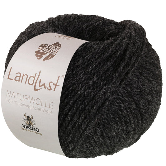Landlust Naturwolle 10