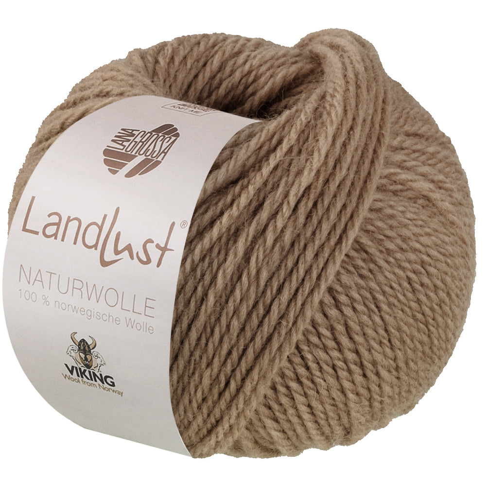 Landlust Naturwolle 15