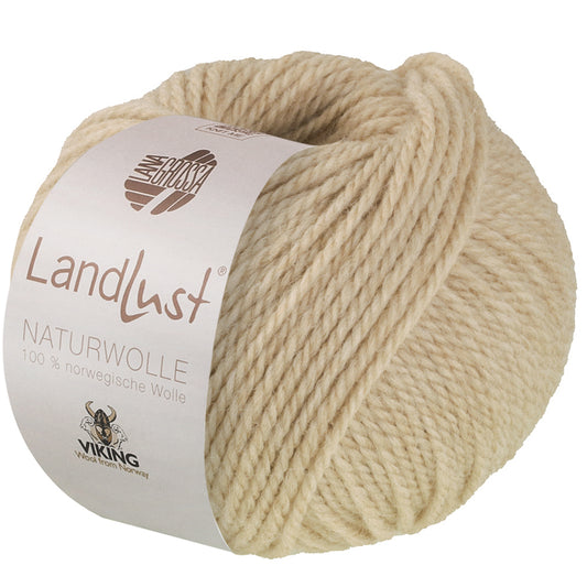 Landlust Naturwolle 17