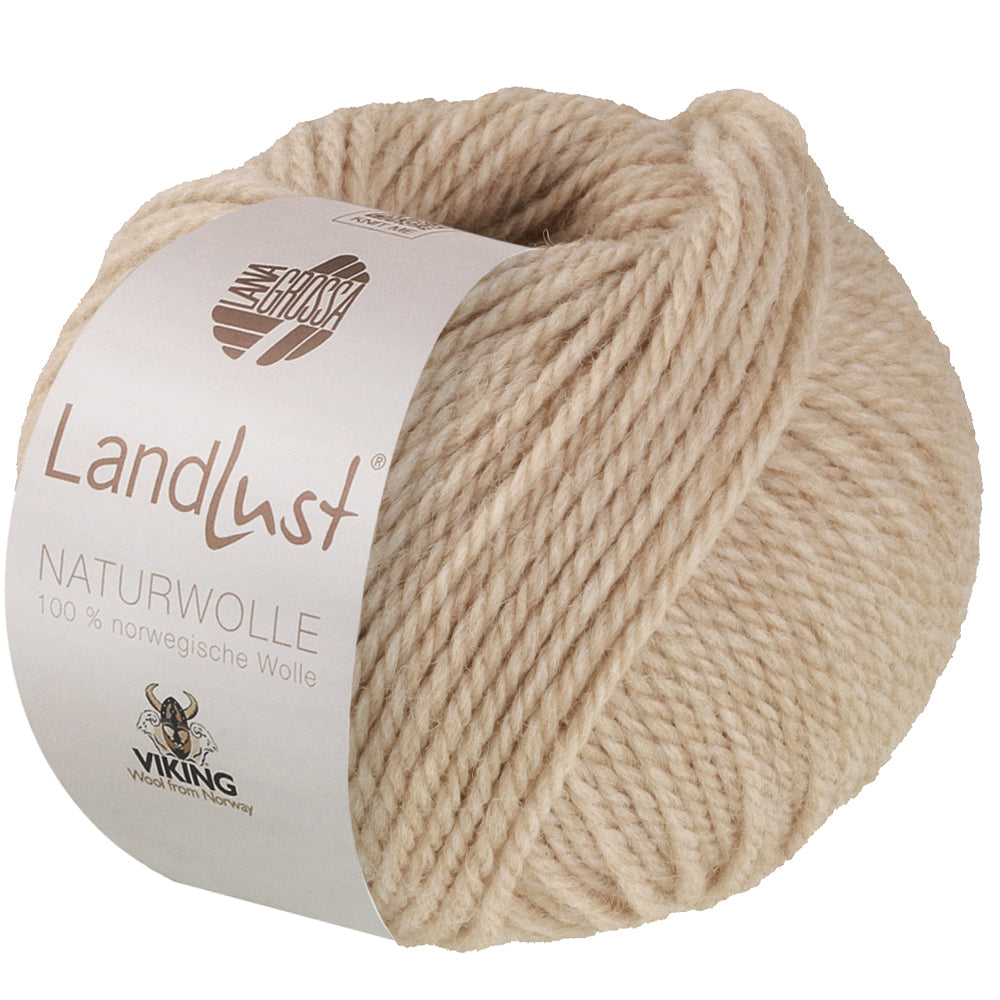 Landlust Naturwolle 18