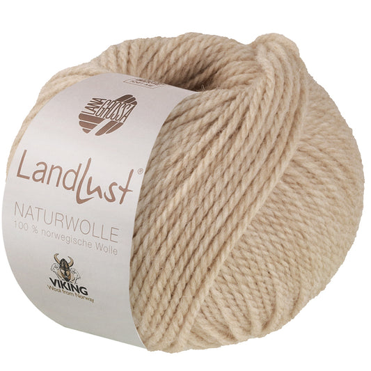 Landlust Naturwolle 18