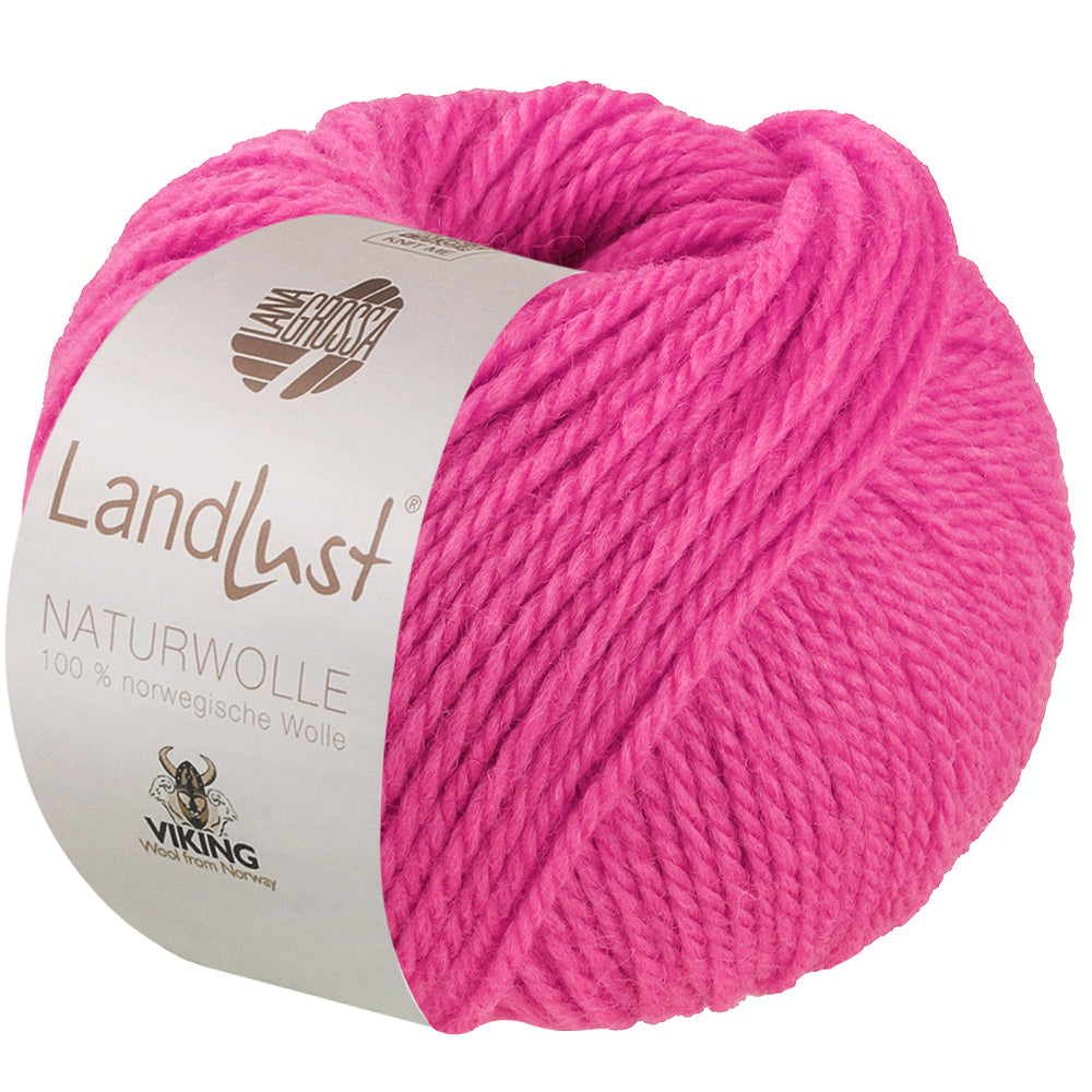 Landlust Naturwolle 25