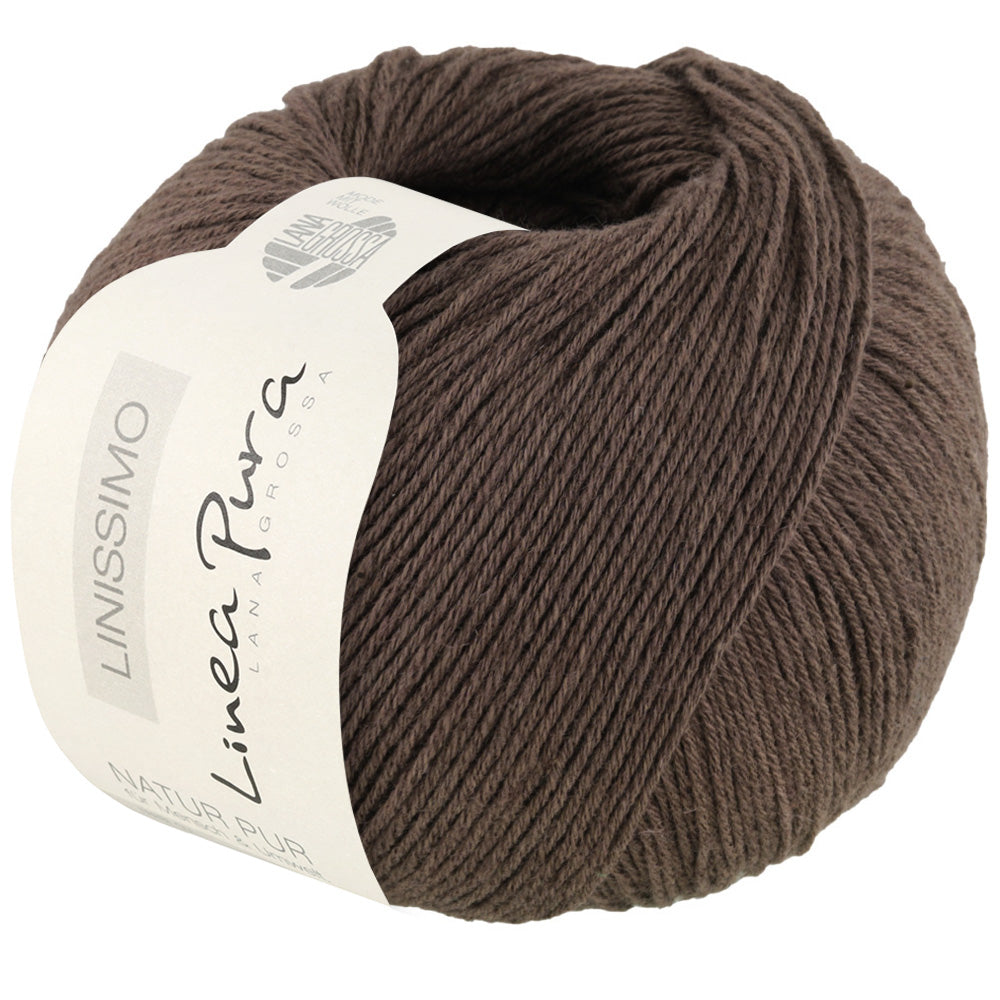 Lana Grossa Linissimo (Linea Pura) #007