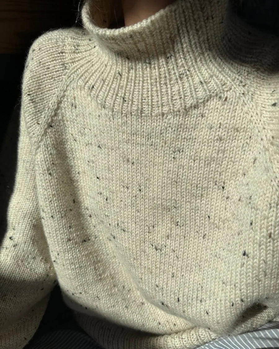 PetiteKnit - Louvre Sweater (Anleitung)