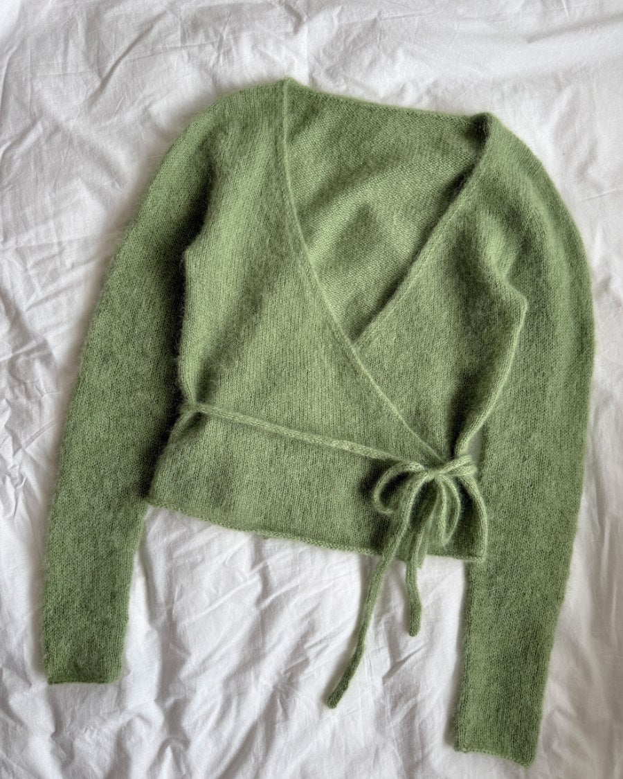PetiteKnit - Lucy Wrap (Anleitung)