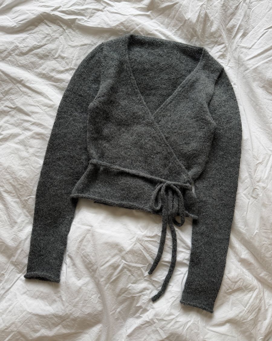 PetiteKnit - Lucy Wrap (Anleitung)