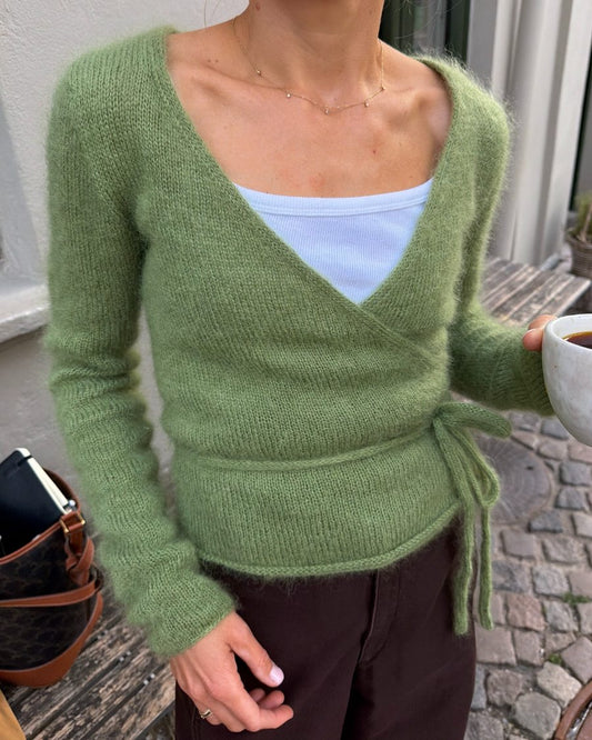 PetiteKnit - Lucy Wrap (Anleitung)