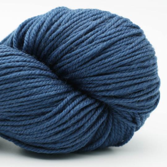 04 Bläuling Blau - Mokosh Merino d'Arles (GOTS)