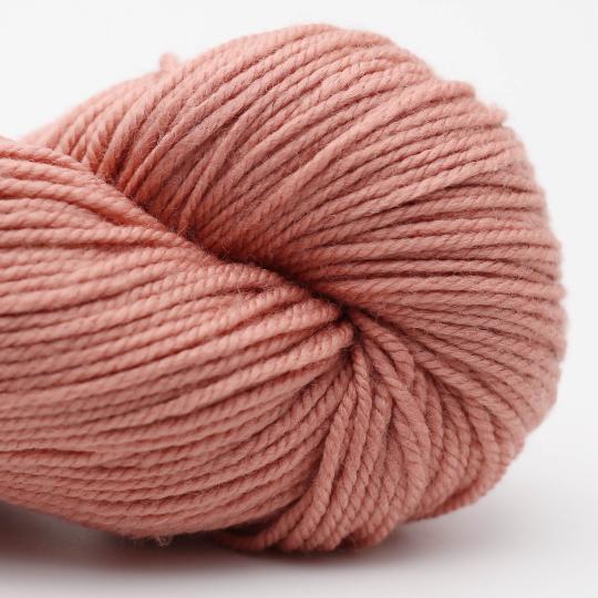 10 Weißdorn Rosa - Mokosh Merino d'Arles (GOTS)