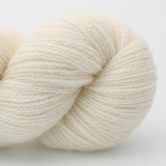 Moorland Mohair 1 Chalk Cliff White