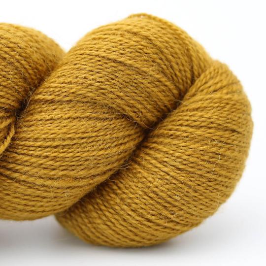 Moorland Mohair 11 Mendip Yellow