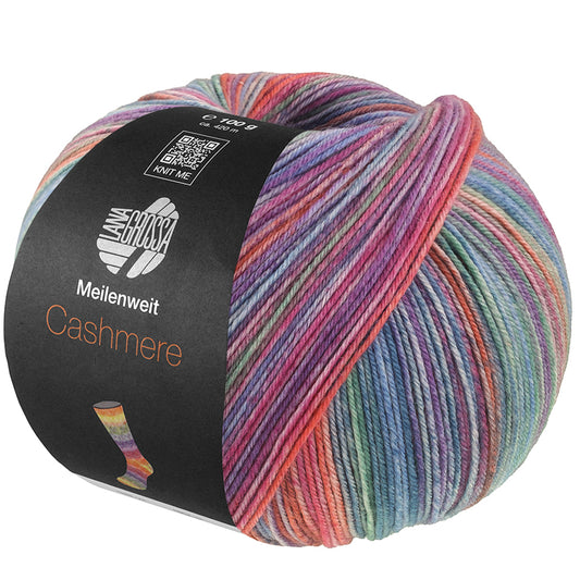 124 Meilenweit 100 Cashmere Inverno